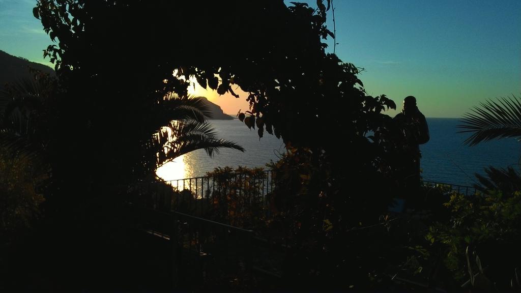 Framavi Villa Cefalù Cameră foto