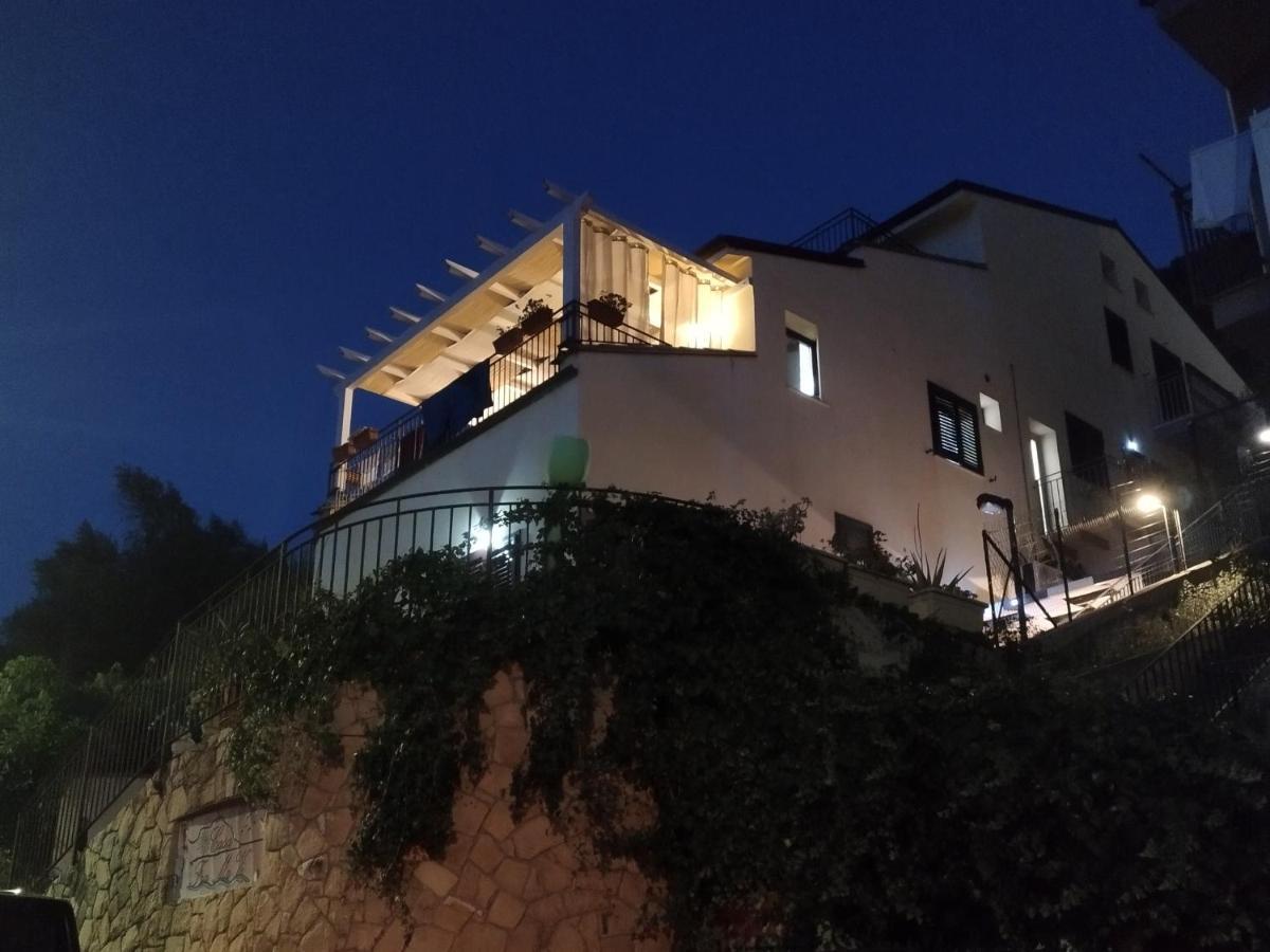 Framavi Villa Cefalù Exterior foto