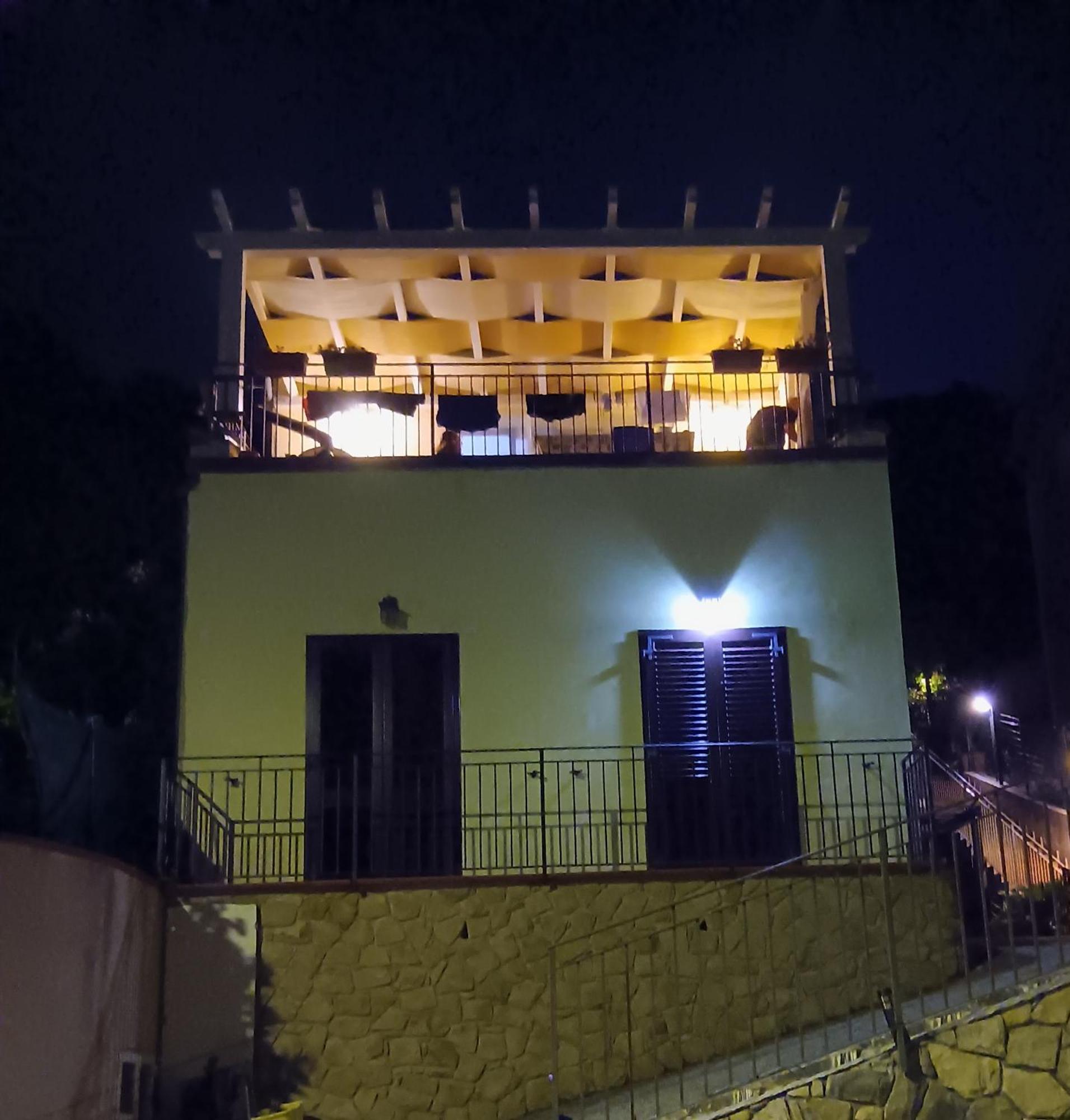 Framavi Villa Cefalù Exterior foto