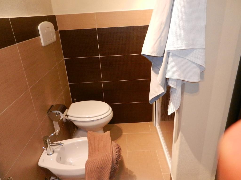 Framavi Villa Cefalù Cameră foto
