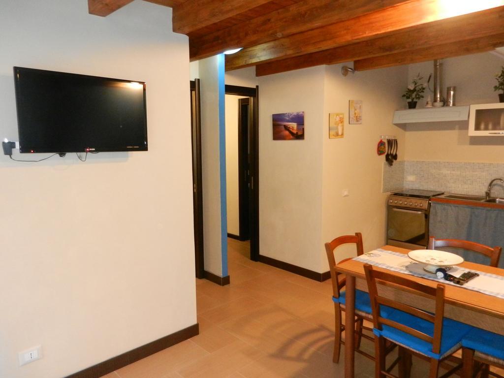 Framavi Villa Cefalù Cameră foto