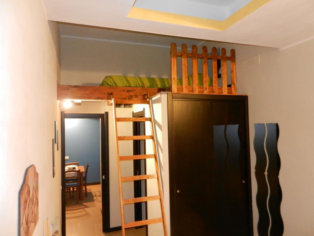 Framavi Villa Cefalù Cameră foto