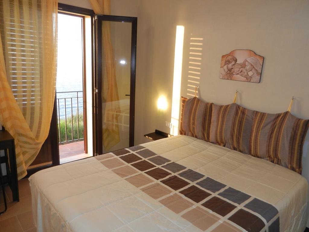 Framavi Villa Cefalù Cameră foto