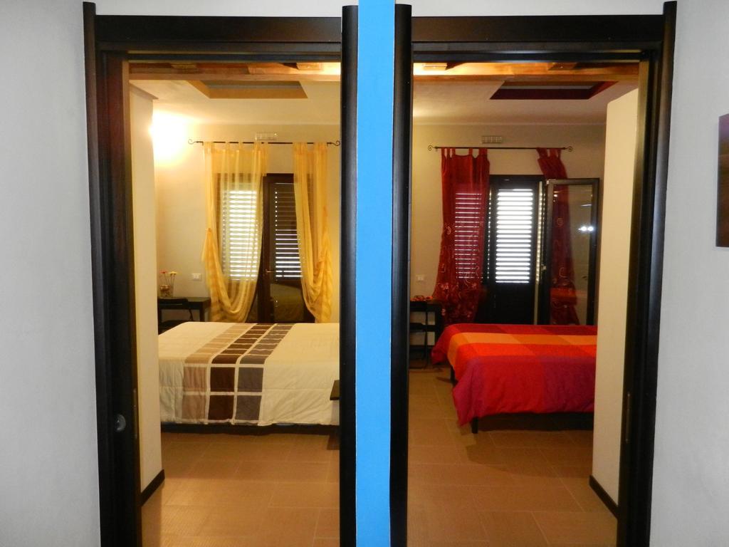 Framavi Villa Cefalù Cameră foto