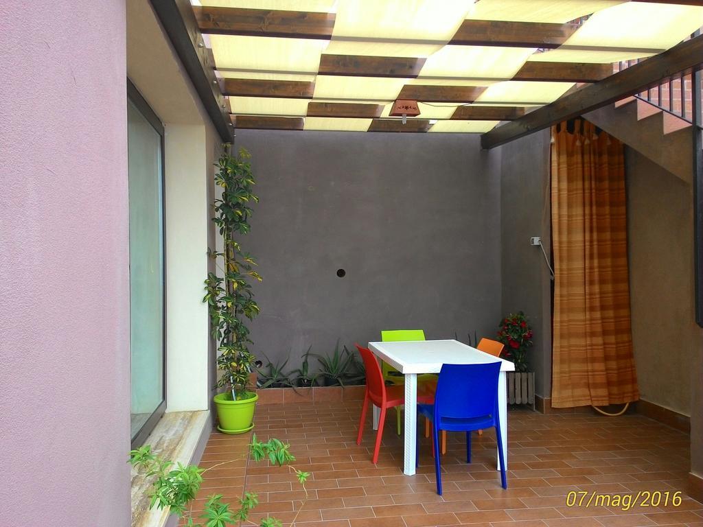 Framavi Villa Cefalù Exterior foto