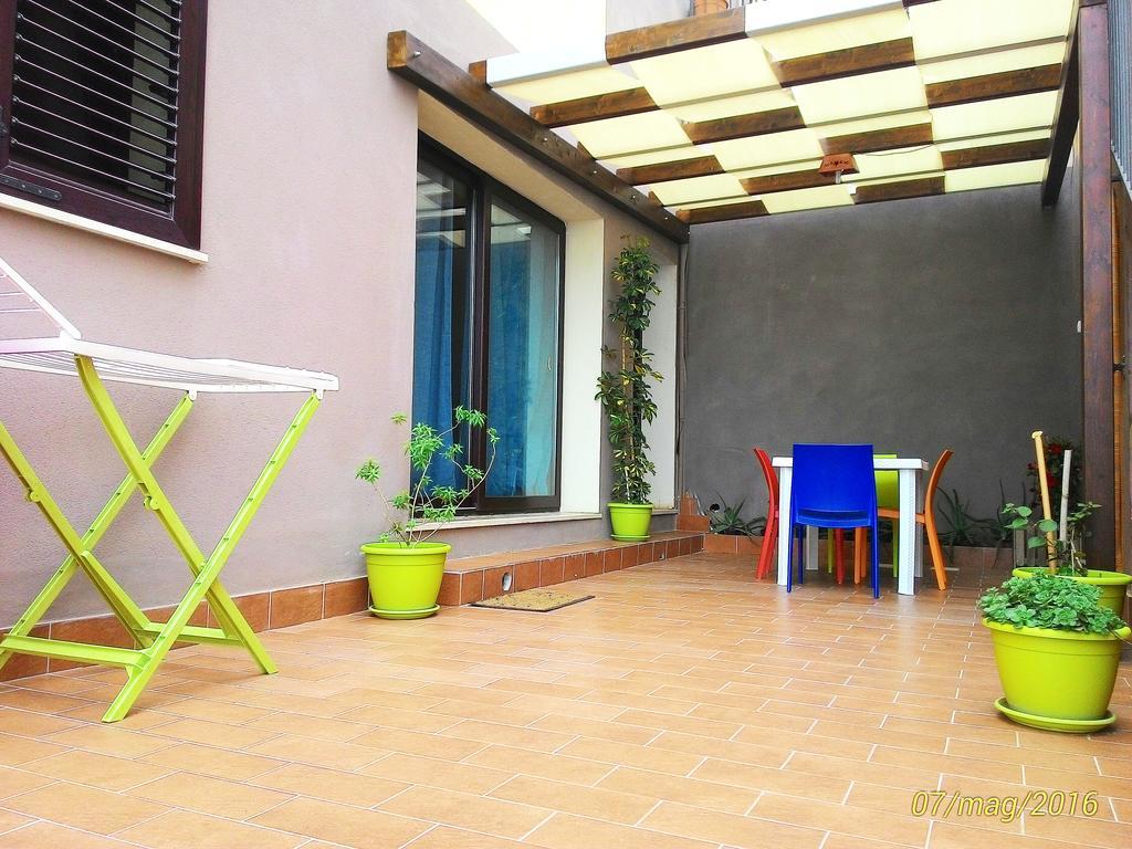 Framavi Villa Cefalù Exterior foto
