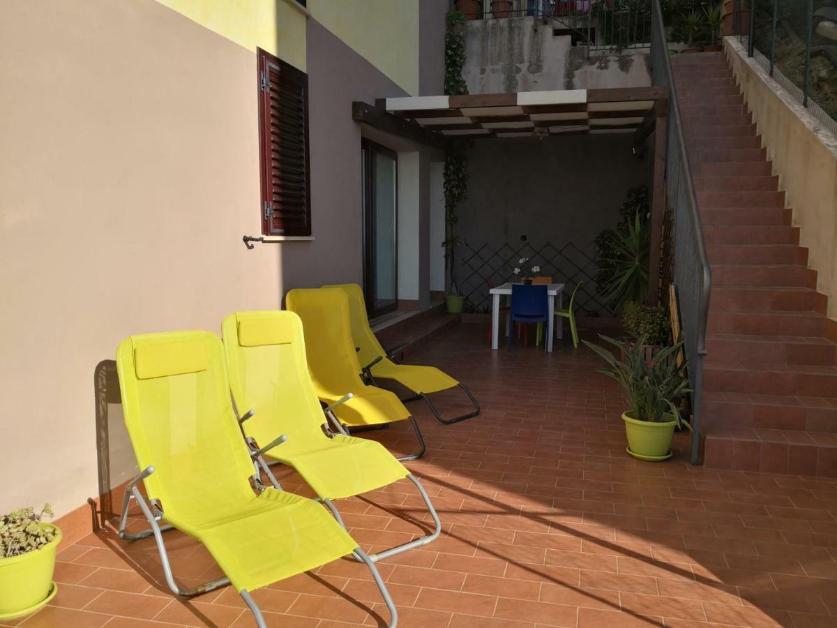 Framavi Villa Cefalù Exterior foto