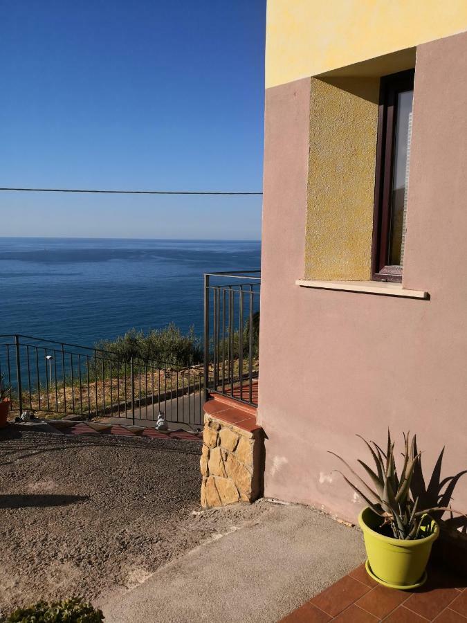 Framavi Villa Cefalù Exterior foto