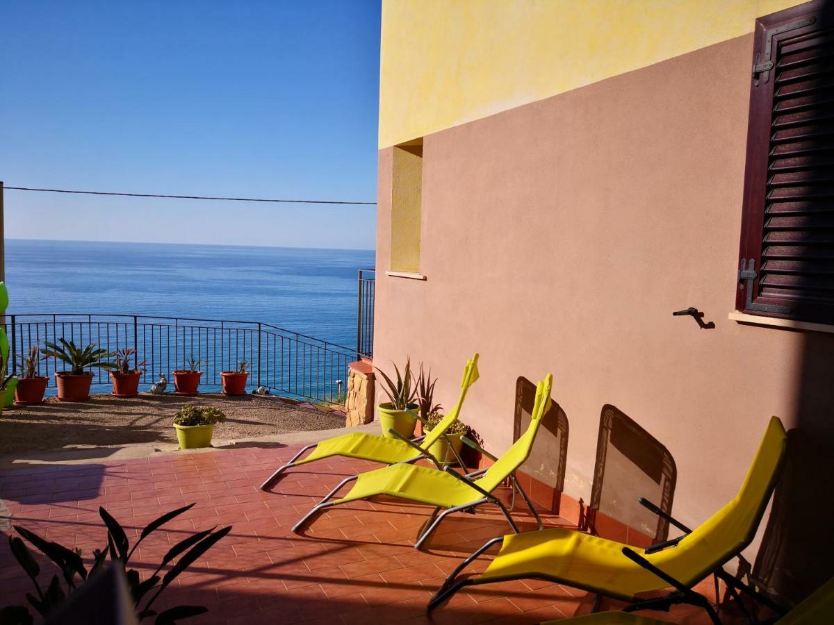 Framavi Villa Cefalù Exterior foto